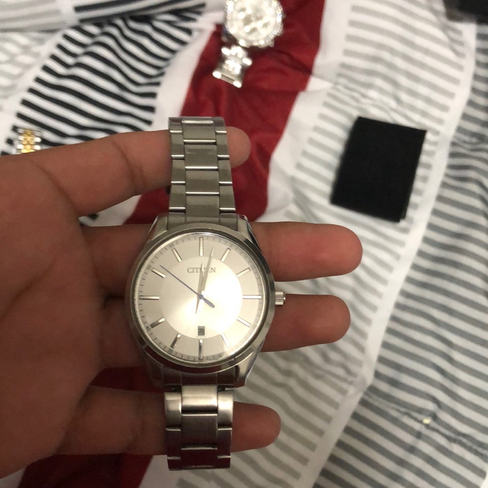 Citizen watch Classy watch for everyone